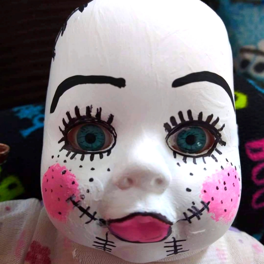 Scary Baby Dolls